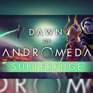 Dawn of Andromeda + Subterfuge DLC Steam CD Key