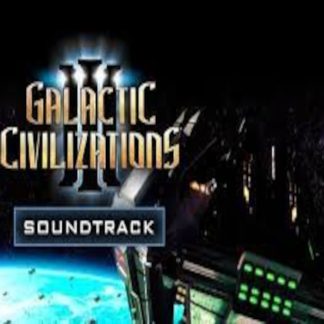 Galactic Civilizations III Soundtrack DLC Steam CD Key