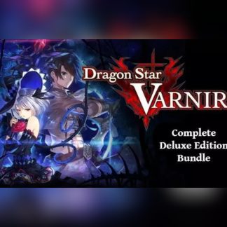 Dragon Star Varnir Complete Deluxe Edition Bundle Steam CD Key
