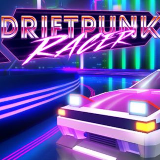 Driftpunk Racer Steam CD Key