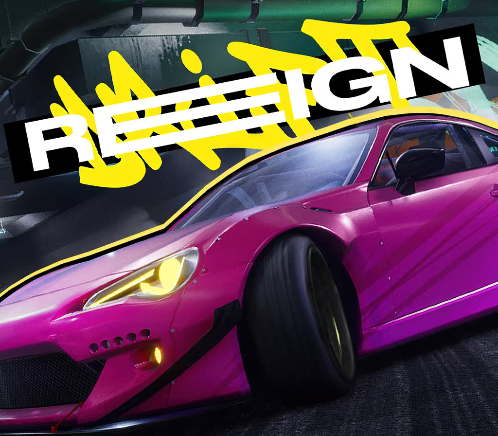 Drift Reign Steam CD Key