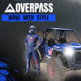 OVERPASS - Drive With Style DLC Steam CD Key