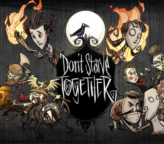 Don't Starve Together PC Steam CD Key