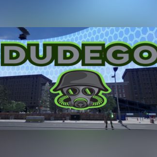 DudeGo PC Steam CD Key