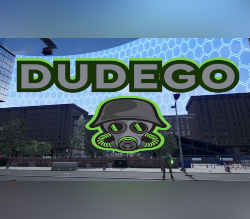 DudeGo PC Steam CD Key