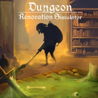 Dungeon Renovation Simulator Steam CD Key