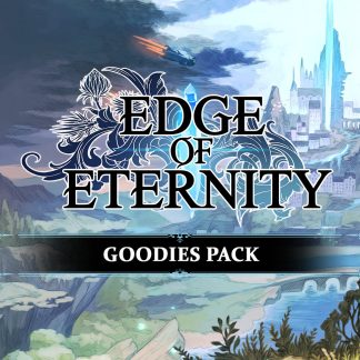 Edge Of Eternity - Goodies Pack DLC Steam CD Key
