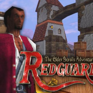 The Elder Scrolls Adventures: Redguard PC Steam CD Key