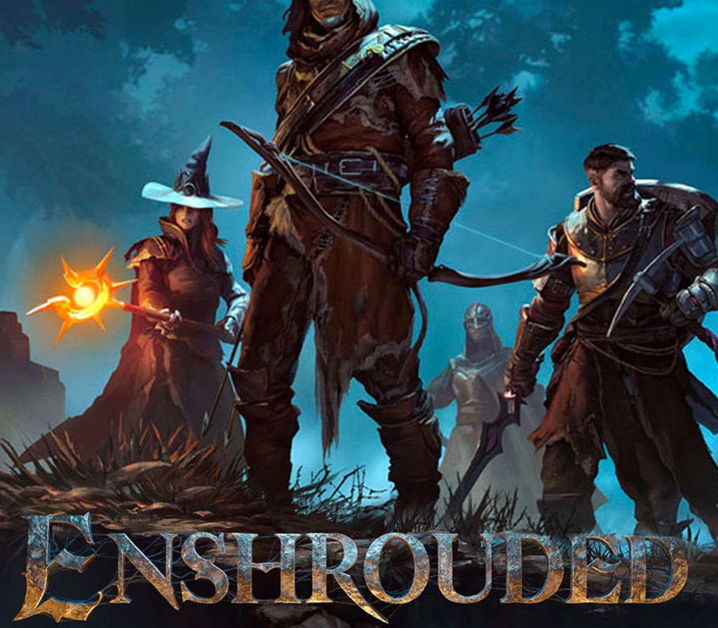 Enshrouded PC Steam CD Key