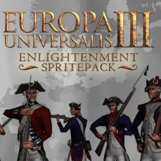 Europa Universalis III - Enlightenment SpritePack DLC Steam CD Key
