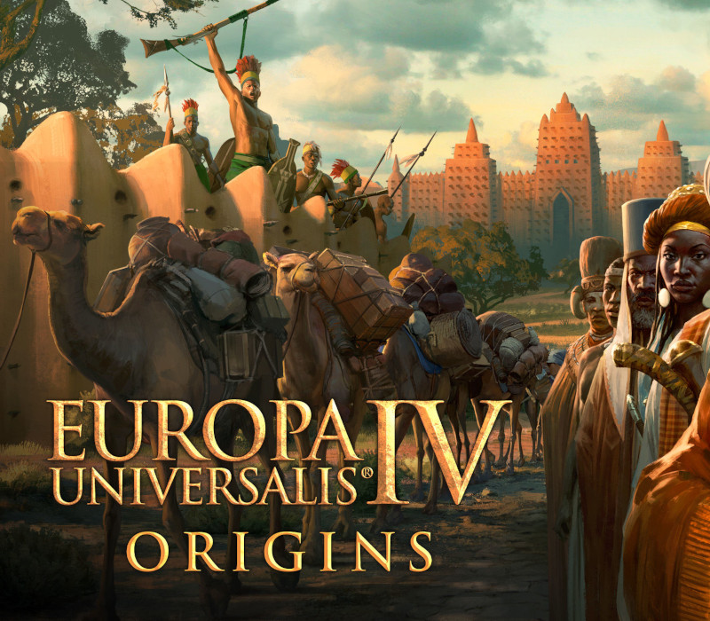 Europa Universalis IV - Origins DLC PC Steam CD Key