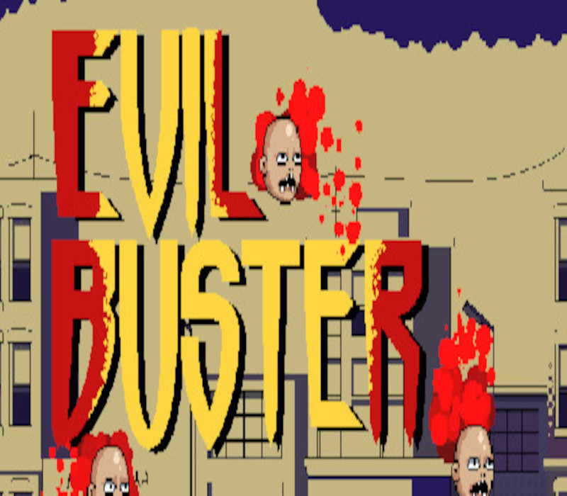 Evil Buster Steam CD Key
