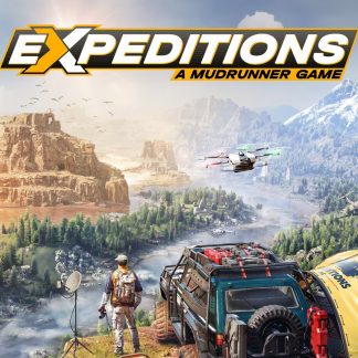 Expeditions: A MudRunner Game + 3 DLCs Steam CD Key