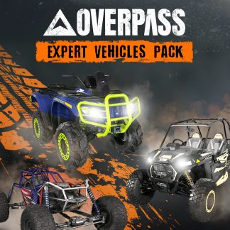 OVERPASS - Expert Vehicles Pack DLC Steam CD Key