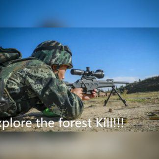 Explore the forest Kill!!! Steam CD Key