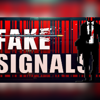 FAKE SIGNALS Steam CD Key