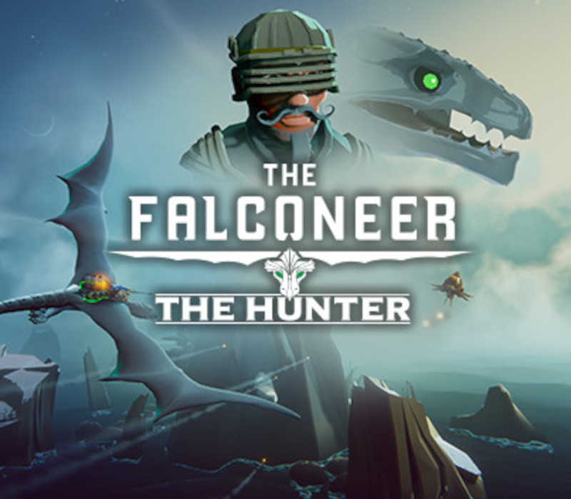 The Falconeer: Revolution Remaster - The Hunter DLC PC Steam CD Key