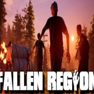 Fallen Region Steam CD Key