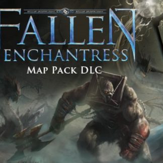 Fallen Enchantress - Map Pack DLC PC Steam CD Key