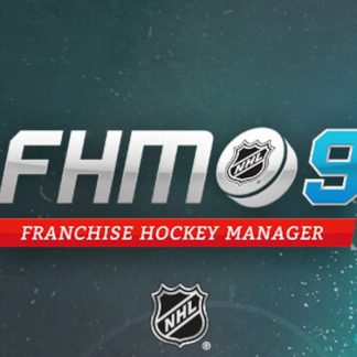 Franchise Hockey Manager 9 Steam CD Key