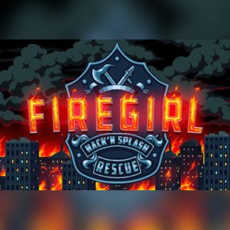 Firegirl: Hack 'n Splash Rescue Steam CD Key