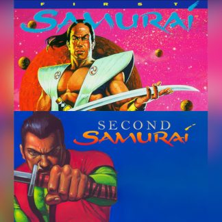 First Samurai + Second Samurai Bundle Steam CD Key