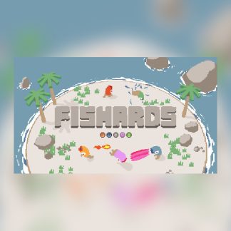 Fishards Steam CD Key