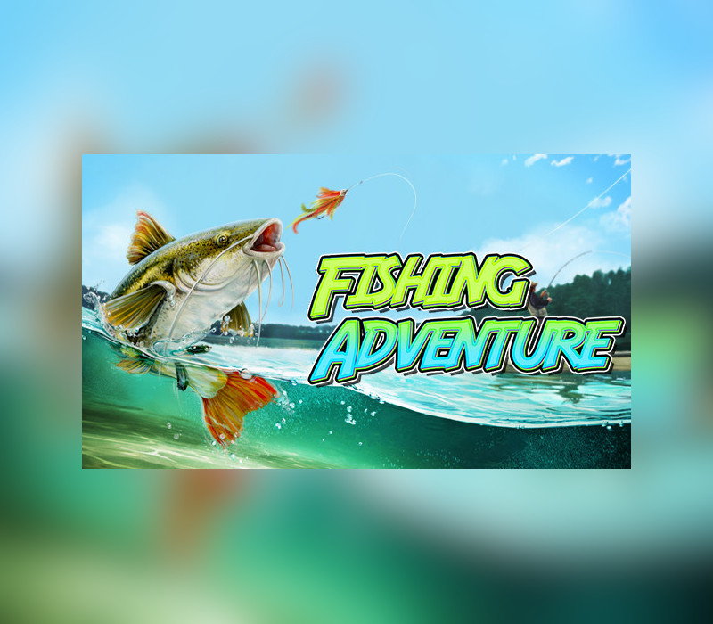Fishing Adventure Steam CD Key