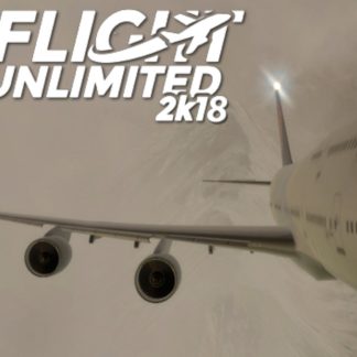 Flight Unlimited 2K18 Steam CD Key