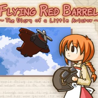 Flying Red Barrel - The Diary of a Little Aviator Steam CD Key