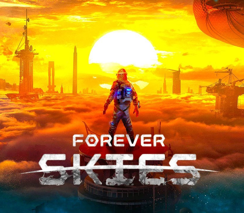 Forever Skies Steam CD Key