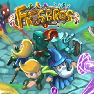Frisbros Steam CD Key