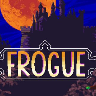 FROGUE Steam CD Key