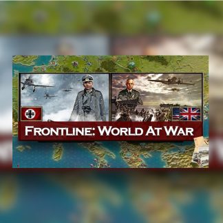 Frontline: World At War Steam CD Key