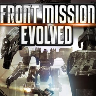 Front Mission Evolved - Wanzer Pack 3 DLC Steam CD Key