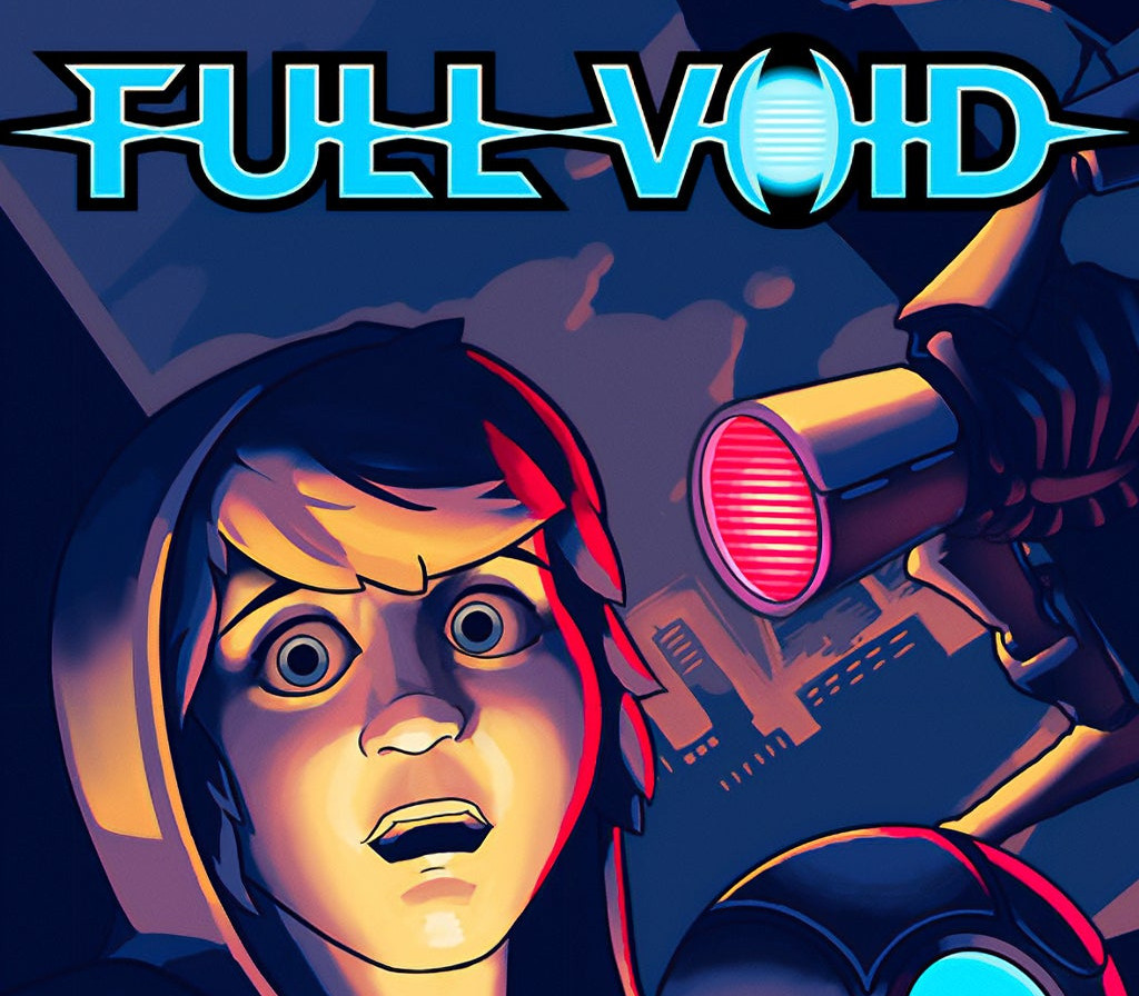Full Void Steam CD Key