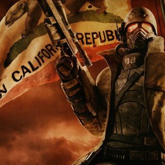 Fallout: New Vegas EN Language Only Steam CD Key