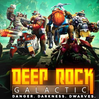 Deep Rock Galactic - Dawn of the Dread Pack DLC Steam CD Key
