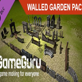 GameGuru Walled Garden Pack DLC Steam CD Key