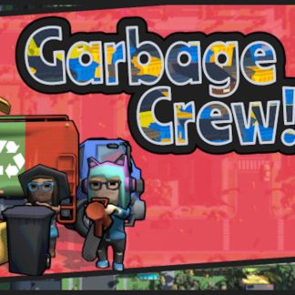 Garbage Crew! Steam CD Key