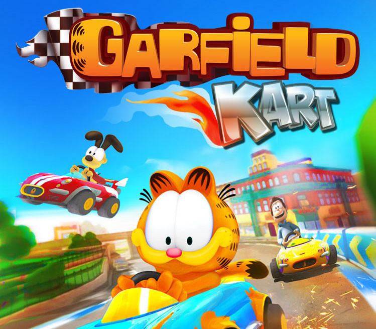 Garfield Kart - Lasagna Bundle ! Steam CD Key