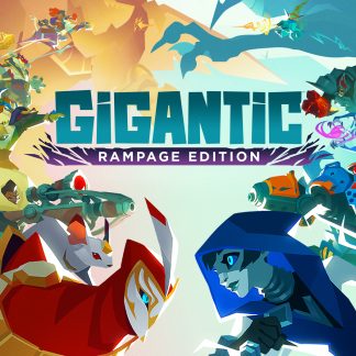 Gigantic: Rampage Edition PC Steam CD Key