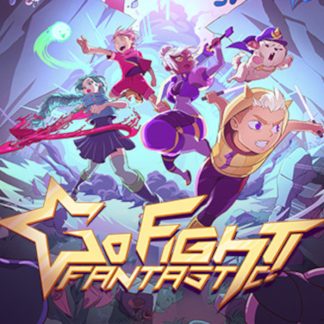 Go Fight Fantastic Steam CD Key