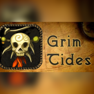 Grim Tides : Old School RPG Steam CD Key