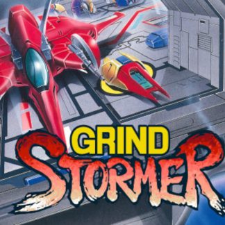 Grind Stormer Steam CD Key