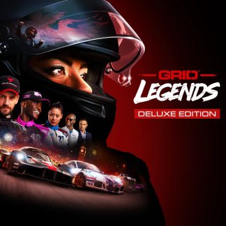 GRID Legends Deluxe Edition PC Steam CD Key