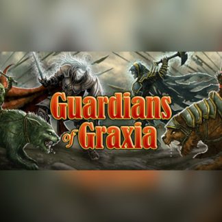 Guardians of Graxia Steam CD Key