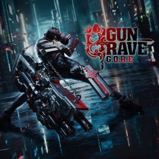 Gungrave G.O.R.E Day One Edition PC Steam CD Key