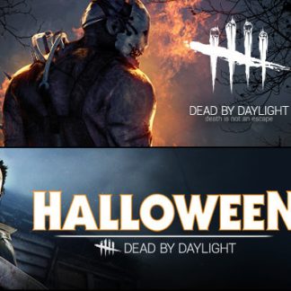 Dead by Daylight Halloween Edition Steam CD Key