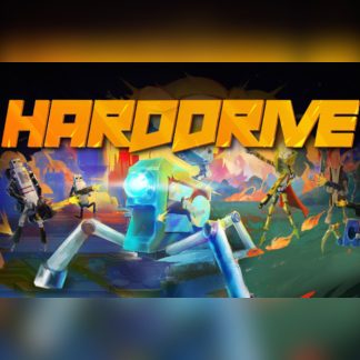 HARDDRIVE Steam CD Key